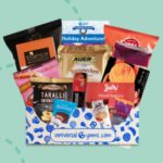 Universal Yums Boxes - holiday box