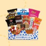 Universal Yums - french box