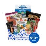 Yum Box_ 6+ snacks per month