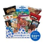 Yum Yum Box_ 12+ snacks per month
