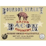 bacon freak review - Bourbon Street Bacon
