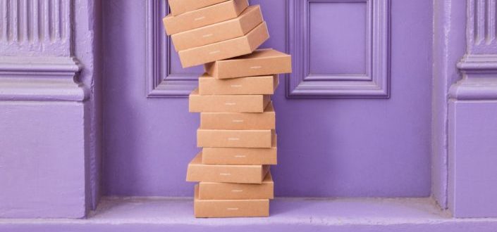 Universal Yums - shipping