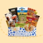 universal yum boxes - Spain Box