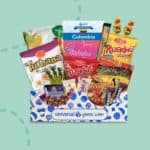 universal yum boxes - columbia box
