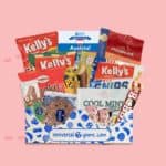 universal yums boxes - austria box