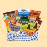 universal yums boxes - south korea
