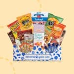 universal yums boxes - turkey
