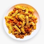 yumble review - Bowl of Yays Gluten-Free Pasta