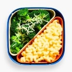 yumble review - Creamy Mac 'n Trees Mac and Cheese with Broccoli