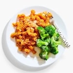 yumble review - yumble review - Creamy Mac 'n Trees Mac and Cheese with Broccoli