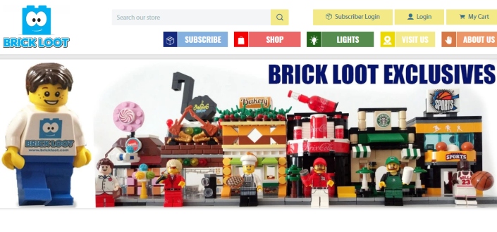 Brick Loot - What is Brick loot_