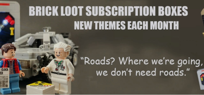 Brick loot - Recent brick loot Boxes