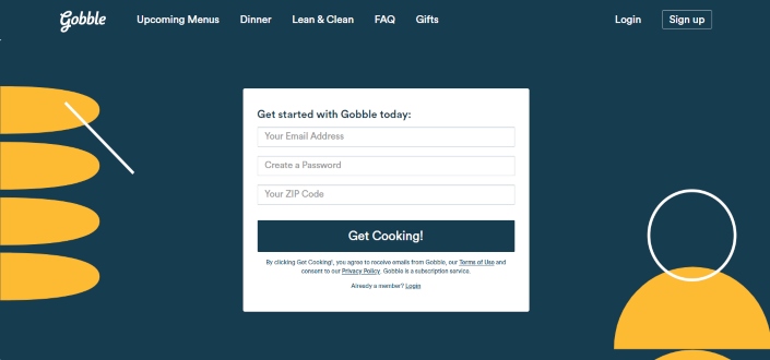 How to Join Gobble - Step 2 (1)