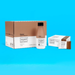 Soylent review - Drink Cacao + Squared Chocolate Brownie