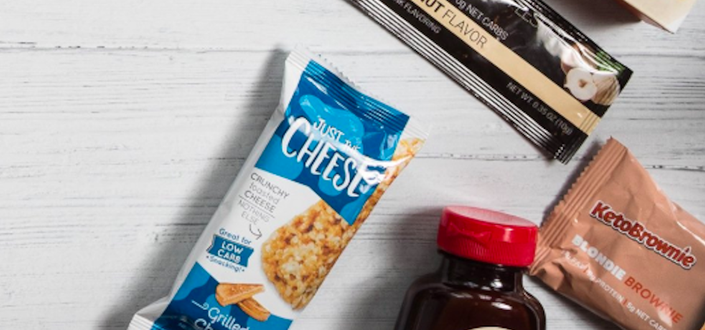 The Keto Box - Shipping