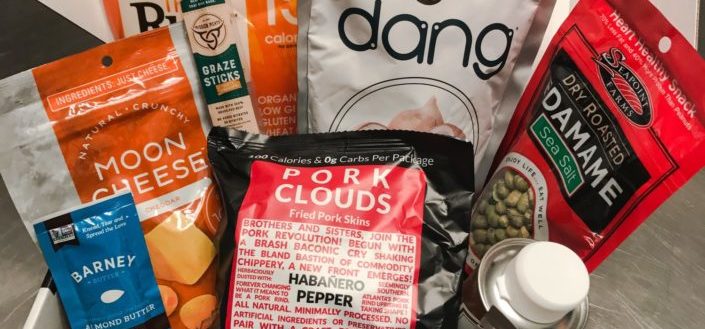 The Keto Box - Things not to love