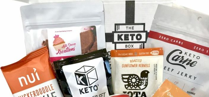 The Keto Box - pros and cons