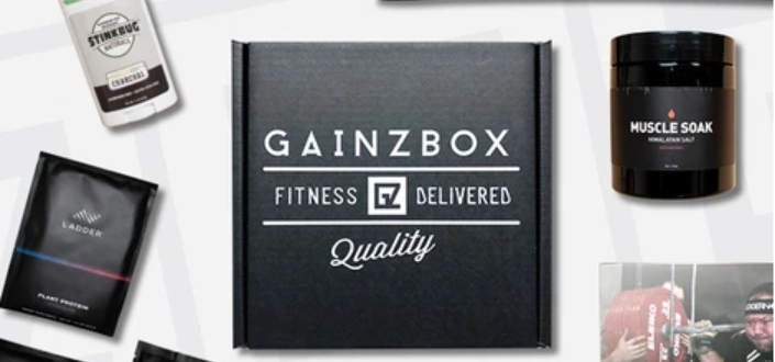 gainz box - Gainz Box Price