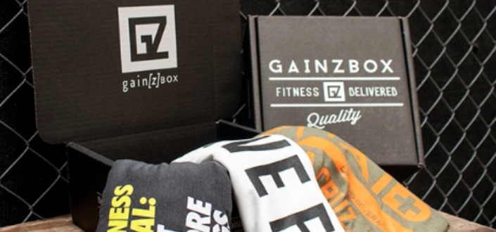 gainz box review - Recent Gainz Boxes_Items