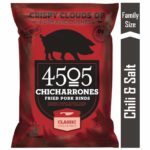 recent box - 4505 pork rinds