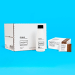 soylent review - Drink Original + Squared Chocolate Brownie