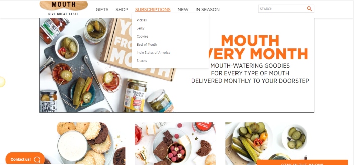Mouth Review - Step 