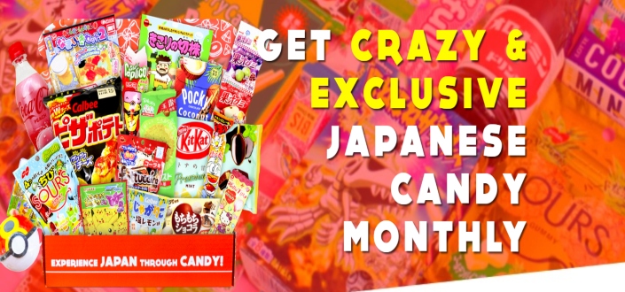 Japan Crate - WHat is it