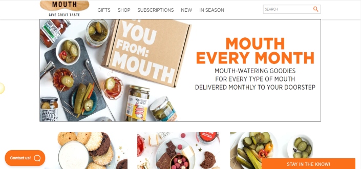 Mouth Review - Step 1