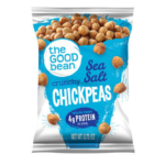 Love with food review - Sea Salt Chickpeas by The Good Bean