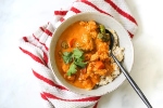 Red Curry WIth Tofu