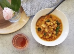 Golden Chickpea Stew