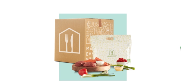 home chef review - Home Chef Shipping Breakdown