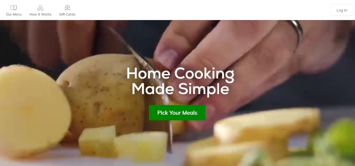 home chef review - What is Home Chef_