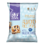 love with food - Almond Pops with Blueberries by 180 Snacks