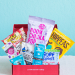 love with food review - tasting