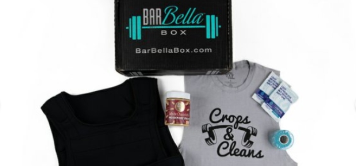 barbella box reviews - Recent Barbella Box Boxes_Items