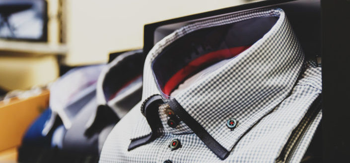 Trendy Butler - Shirt Style