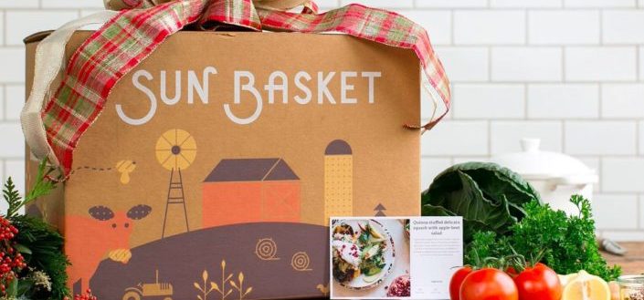 Sun Basket Review - What is it?