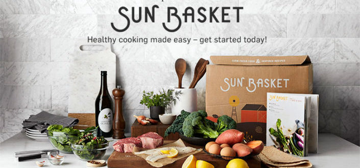 Sun Basket - How to Join Sun Basket