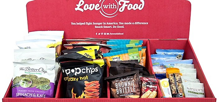Love with food review - What is Love with food