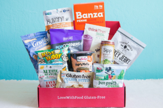 Love With Food Review (2020) - Is this box worth it?