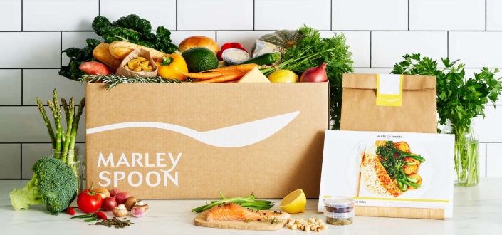 Marley spoon review - What is Marley Spoon?