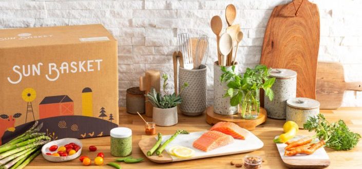 Sun Basket Review - Sun Basket Review