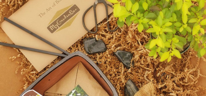 My Garden Box - What is My Garden Box?