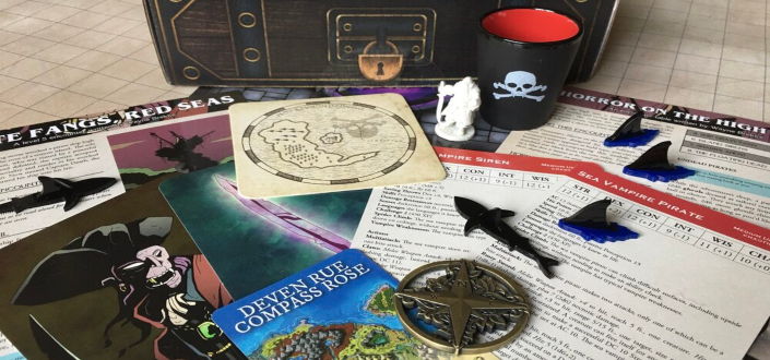 dungeon crate review - is it worth it_