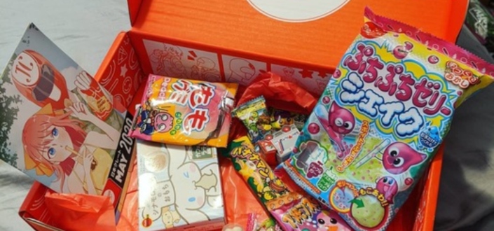 japan crate - recent boxes