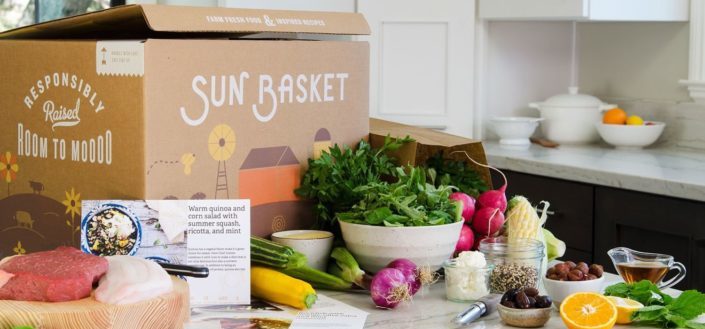 Sun Basket Review - Sun Basket Review