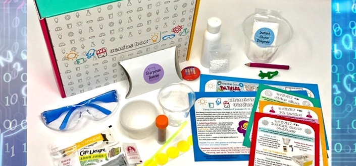 Genius Box - What is Genius Box