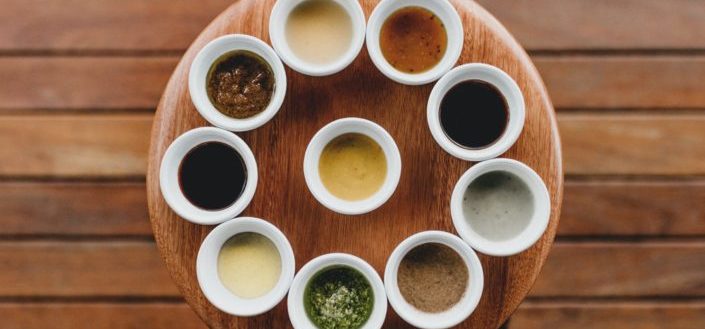 Select How Often You Want Sauces